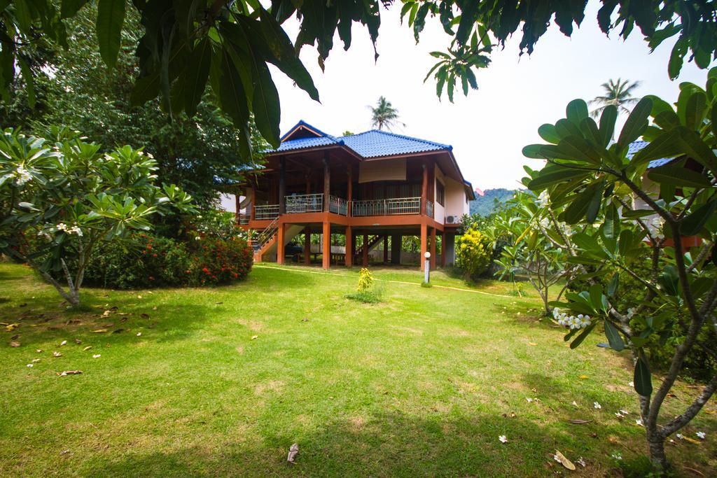 Bor Hin Resort Baan Tai Luaran gambar