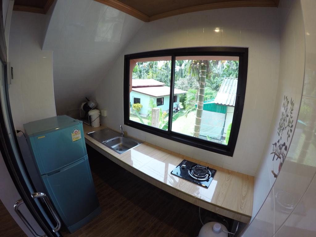 Bor Hin Resort Baan Tai Luaran gambar