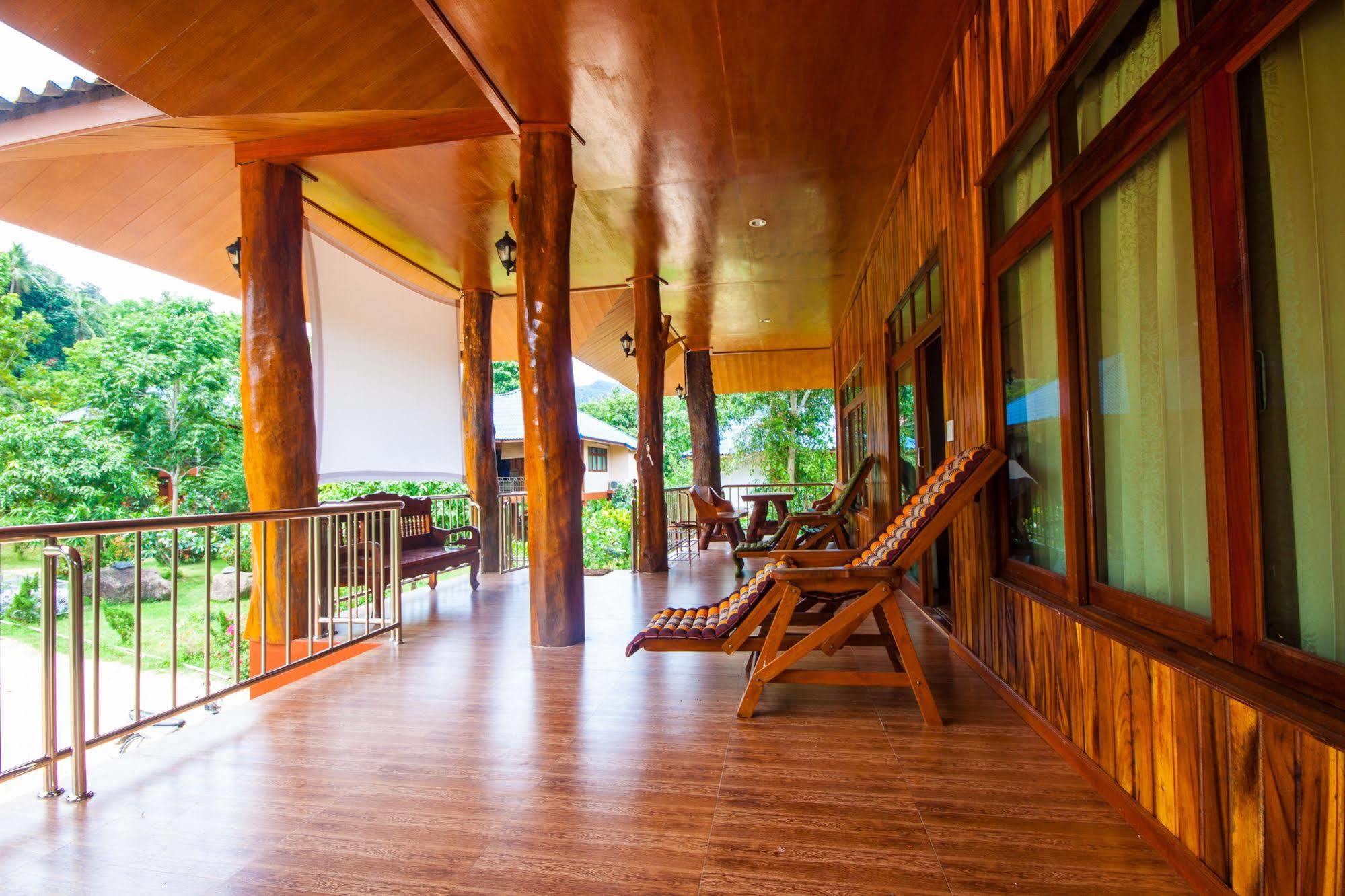 Bor Hin Resort Baan Tai Luaran gambar