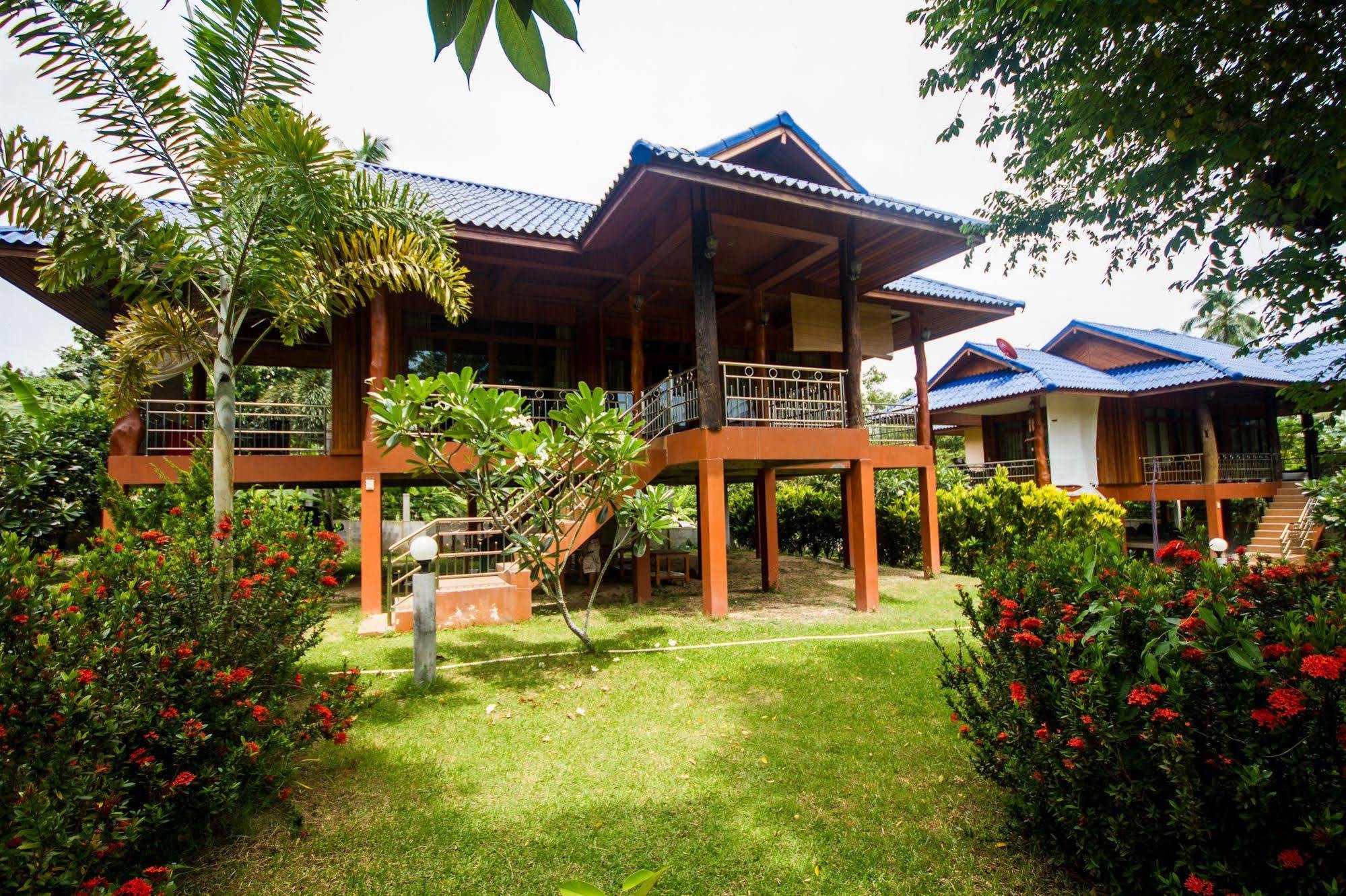 Bor Hin Resort Baan Tai Luaran gambar