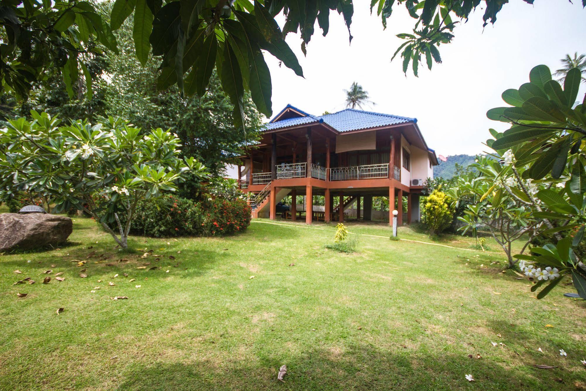 Bor Hin Resort Baan Tai Luaran gambar