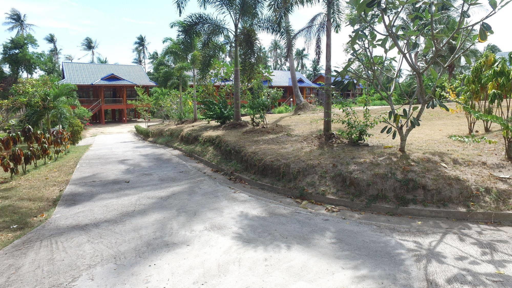 Bor Hin Resort Baan Tai Luaran gambar