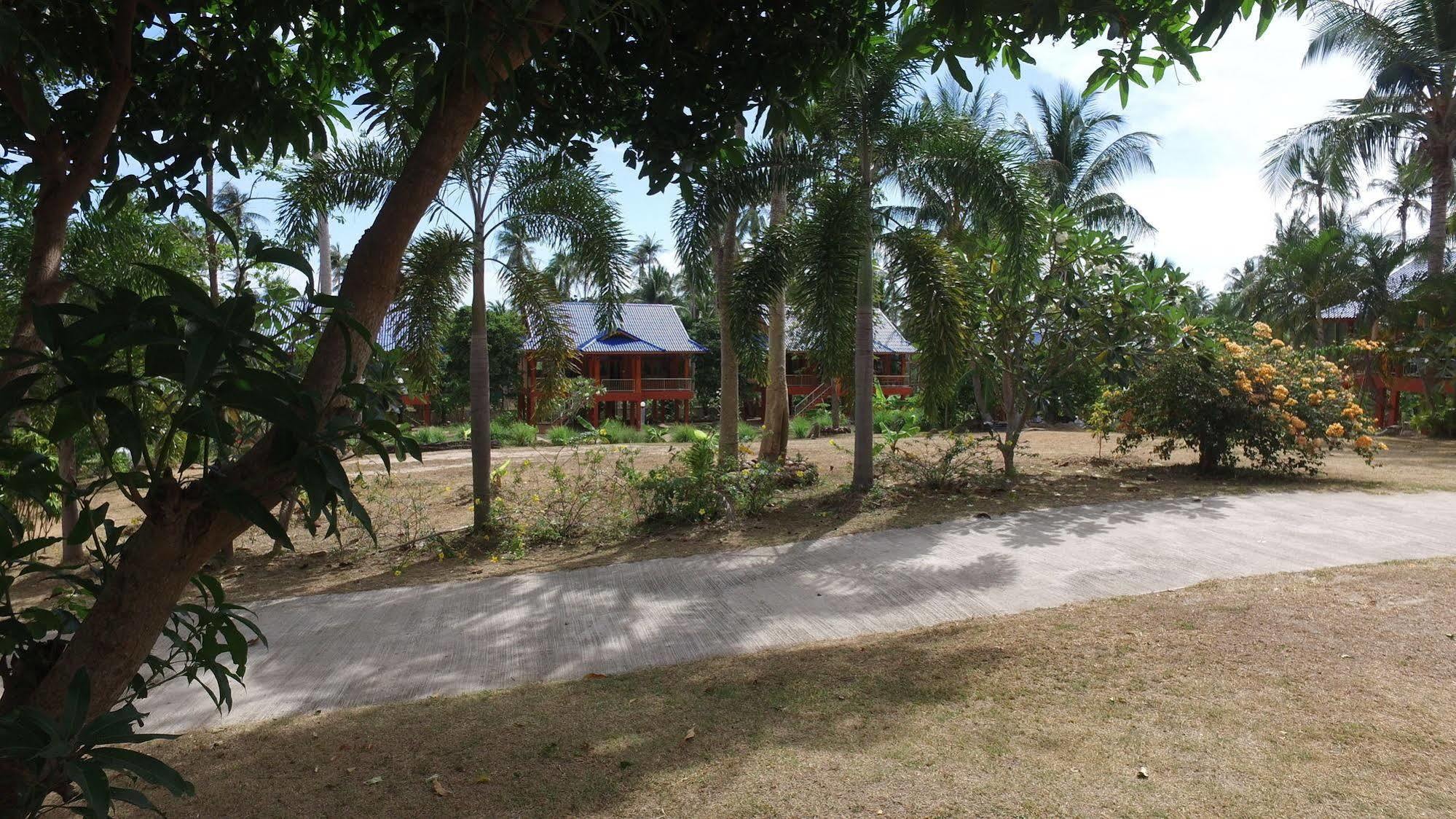 Bor Hin Resort Baan Tai Luaran gambar