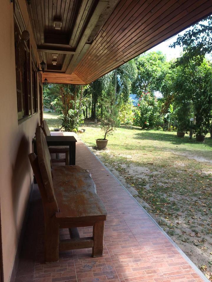 Bor Hin Resort Baan Tai Luaran gambar
